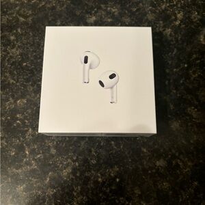 AirPods generation three